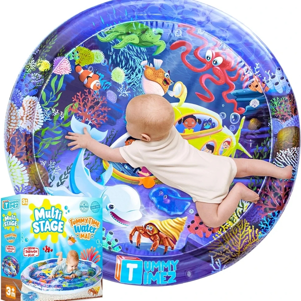 Water-Filled Activity Mat - Picture 6 of 6